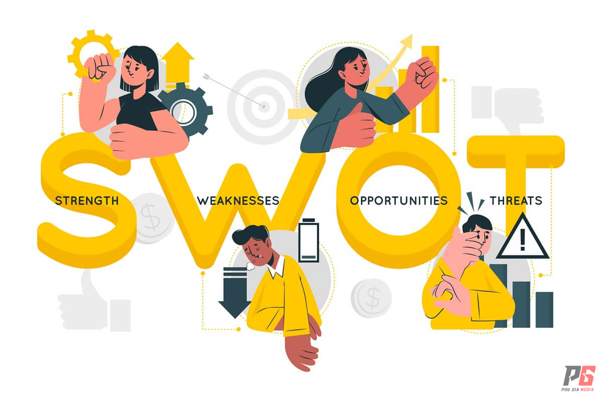 Phân tích SWOT trong Chiến lược Marketing: Cách làm chi tiết 12 Phân tích SWOT trong Chiến lược Marketing: Cách làm chi tiết